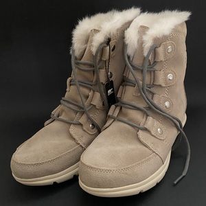 SOREL women’s explorer Joan boot